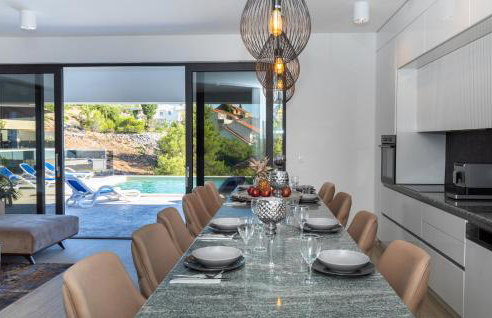 Villa Adria View Exklusive Villa am Meer mit Pool und BBQ für 8 Personen - Foto 23