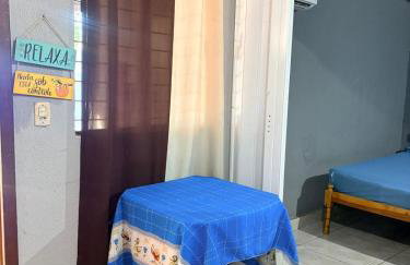 Residencial Casas 1 e 2 quartos Tv Ar Estacionamento Wifi Próximo ao Centro e Paraguai - Foto 10