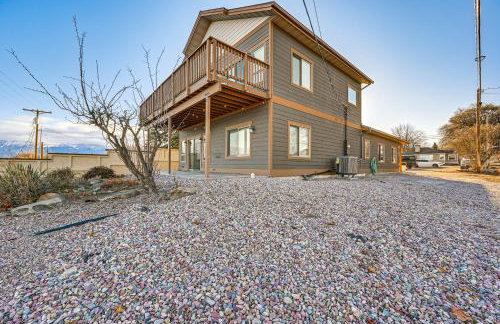 Walk to Flathead Lake Polson Home with Balcony - Foto 24