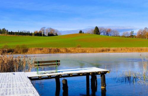 Apartment for two Only 20 m From Boruja Lake in Rekowo - Foto 72