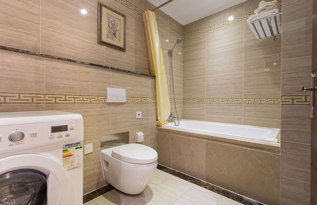 Qingdao Jinshan We Holiday Apt Wusi - Photo 70