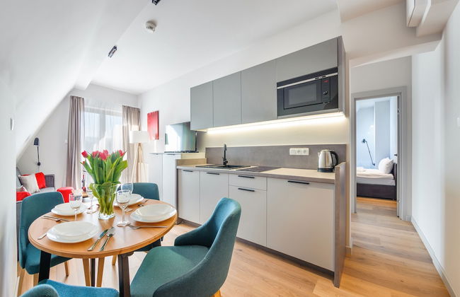 Sun & Snow Resorts A Białka Tatrzańska - Foto 75