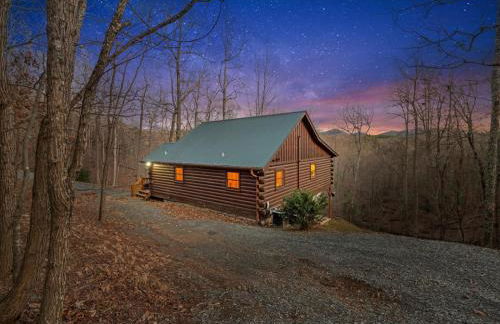 Rivendell - Stunning Views, Fireplace, Hot Tub, Billiards Table, Outdoor Fire Pit - Morganton, GA - Foto 44