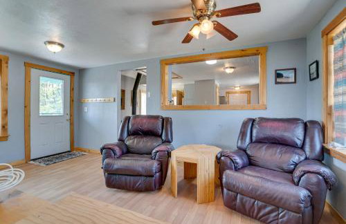 Secluded Washington Cabin Near Hikes and Lakes! - Foto 14