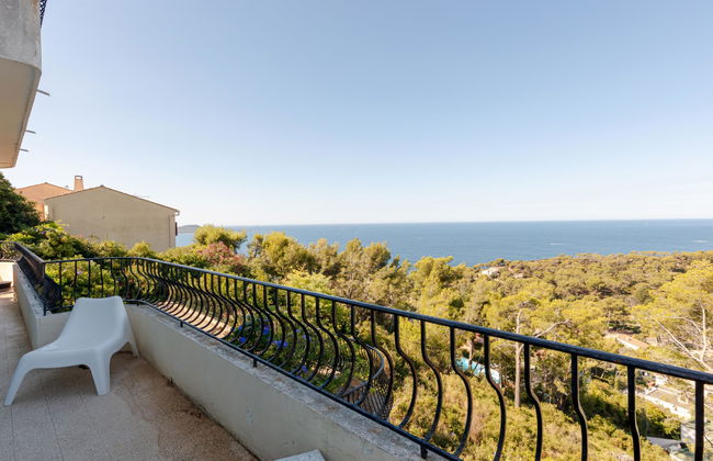 1 bedroom Apartment in Carqueiranne with terrace - Photo 14