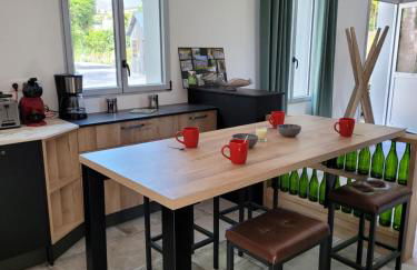 LE LAVOIR Classé 5***** BAYEUX Centre 9 Personnes - Photo 24