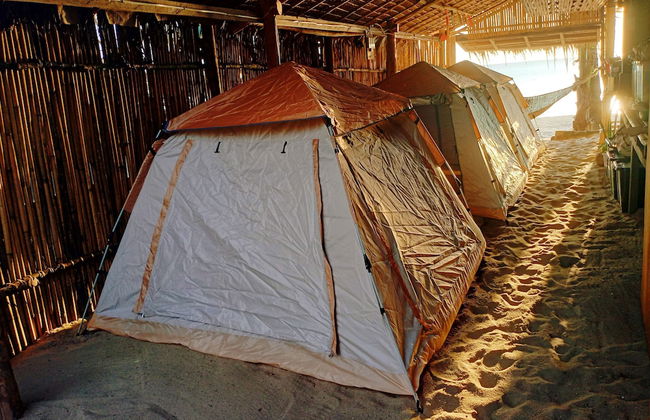 Amwani Sunset Colours Camping Site - Foto 20