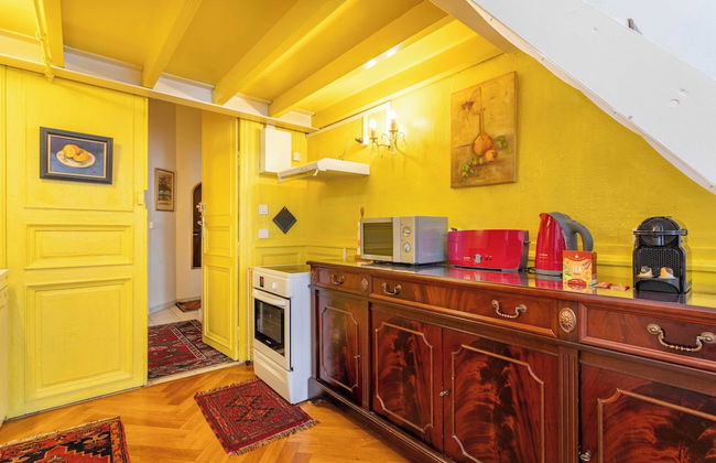 Charming Duplex With 1 Bedroom - Foto 6