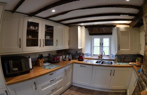 Pant Llwyd Farm - Foto 4