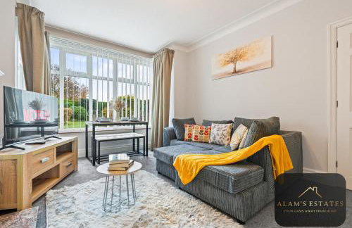 Roundhay Home 4-Bed with Free Parking WI-FI - Foto 14