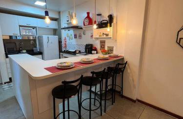 APÊ 102, 2 QUARTOS, TÉRREO | WI-FI 600MB | RESIDENCIAL JC, um lugar para ficar. - Foto 20
