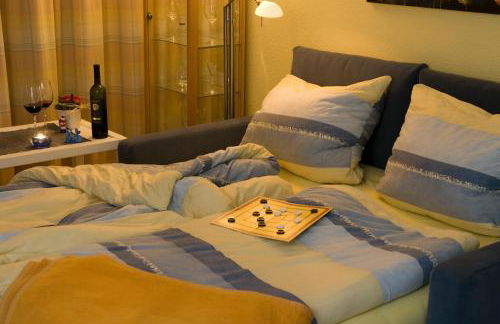 Ferienwohnung mit Meerblick und Westbalkon - Foto 6