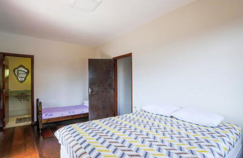 Recanto Atibaia piscina, área gourmet e vista incrível! - Foto 36