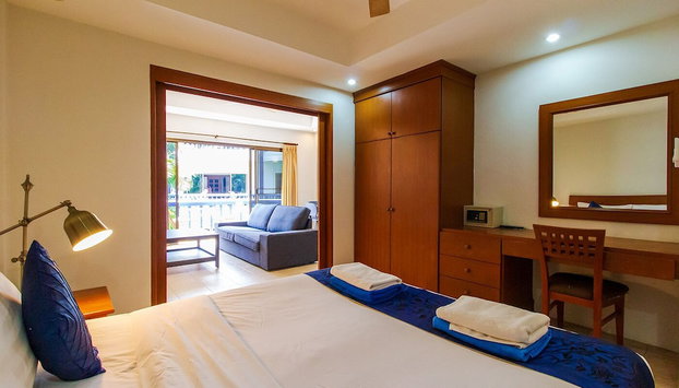 The Club Residence by Alexanders - Foto 5, Habitación