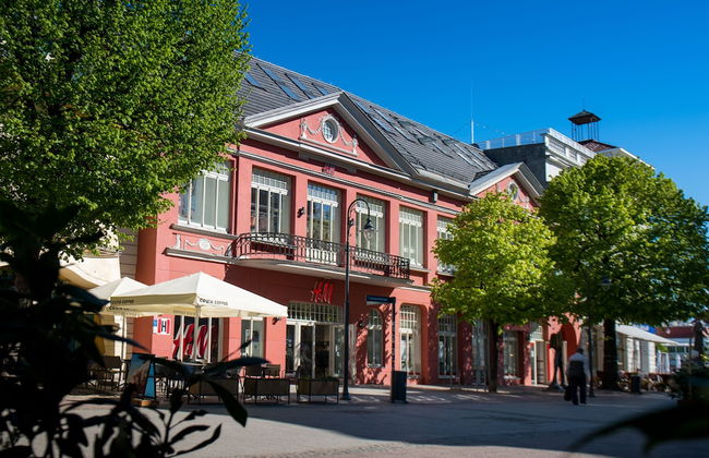 Monciak55 Sopot Apartments - Foto 33