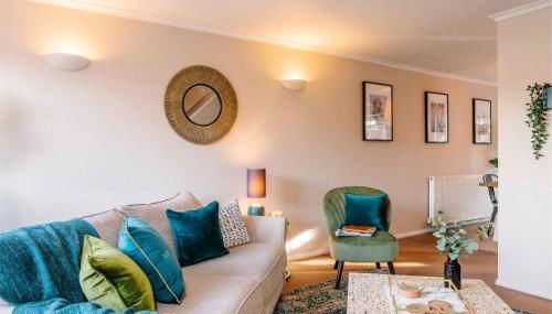 Castle Gate by Spa Town Property - Central Location with Large Living Space - Foto 1