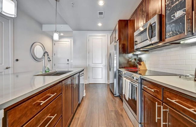 Global Luxury Suites Midtown Atlanta - Photo 12