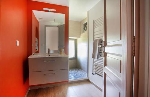 Maison du bonheur 10pers Piscine Privee et Chauffee - Foto 32