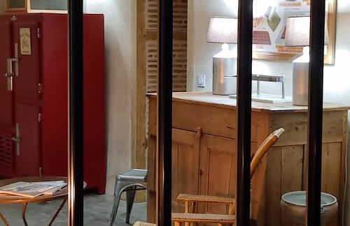 Charmante maison avec jardin au cœur du Parc Naturel Régional de la Brenne, idéale pour télétravail. - FR-1-591-237 - Foto 23