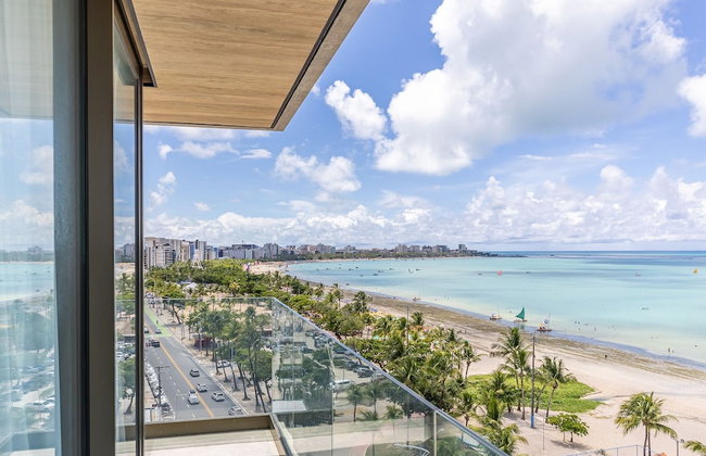 NWTs - Apartamentos com Vista Frente-Mar - Foto 72
