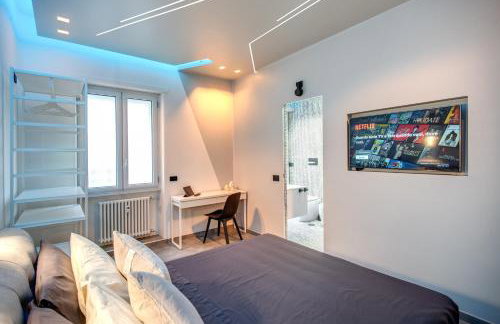 Luxury Wellness SPA Apartment with Jacuzzi & free parking - Foto 40