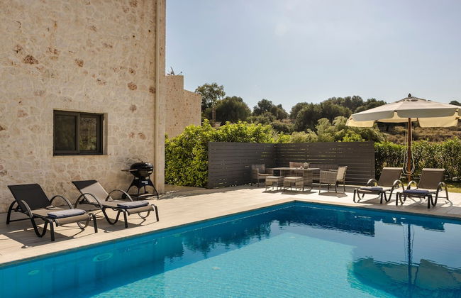 Petradi Villa Skala I - Foto 23