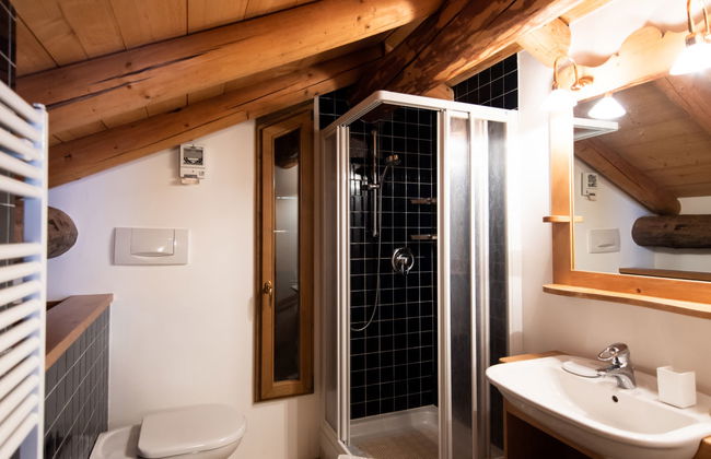 Chalet "Baita Tabià" Dolomites - Foto 17