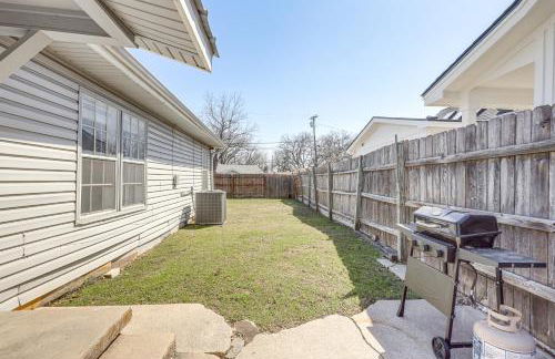 5 Mi to Belton Lake Home with Large Yard! - Foto 22