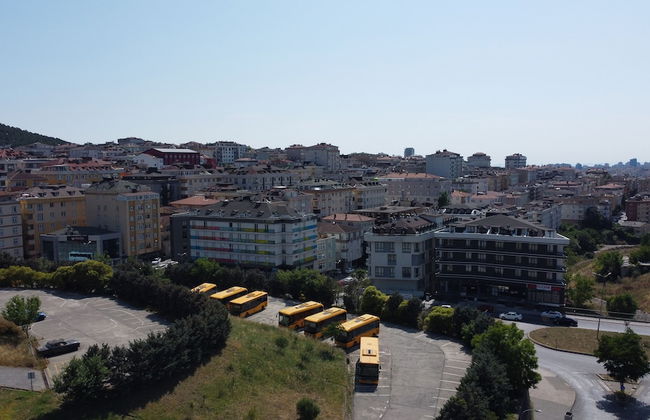 Sahrakent Otel Atasehir - Foto 67