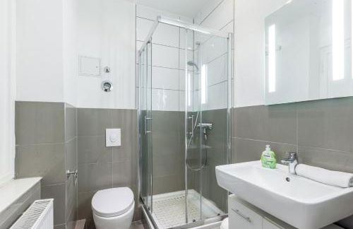 Dilo Apartments Berlin 120 sqm Apartment 2 Baths Balcony - Foto 8