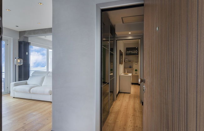 Stunning Seaview Apartment in Nervi - Foto 13