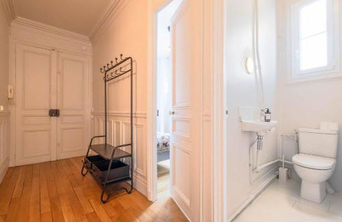 Luxury Flat Eiffel View 3BR 7 Guests - Foto 14