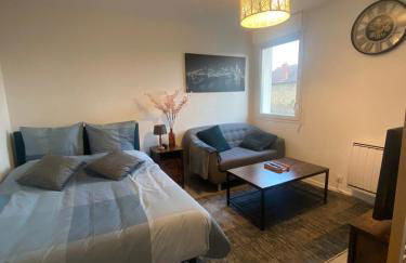 Studio Moderne au Victor Hugo - Foto 13