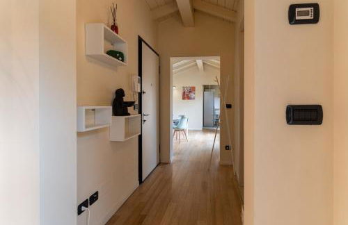 BolognaCentro 9 People Loft Private Lift and Terrace - Photo 60