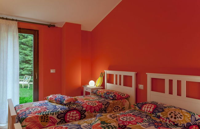 Inviting Holiday Home in San Costanzo With Swimming Pool - Foto 7