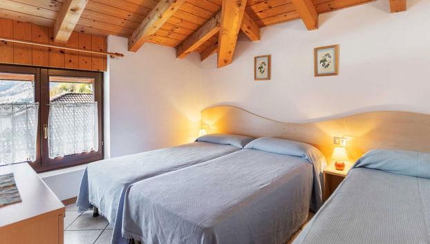 Holiday Home Val di Ledro Near Lake - Foto 2, Habitación