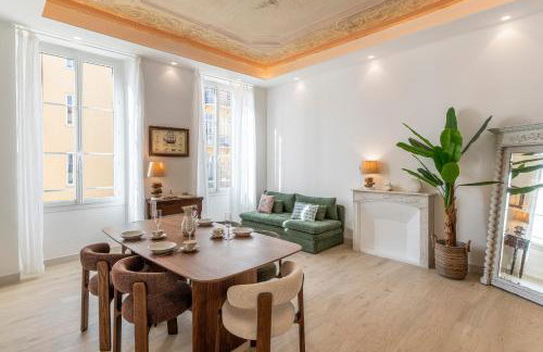 "L'Or Bleu" exclusive location and beautiful apartment next to Promenade - Foto 6
