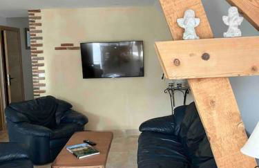 Gite le long bois campagne charme 6 pers - Foto 18