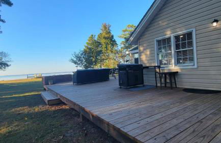 The Green Heron Waterfront Albemarle Sound - Foto 10