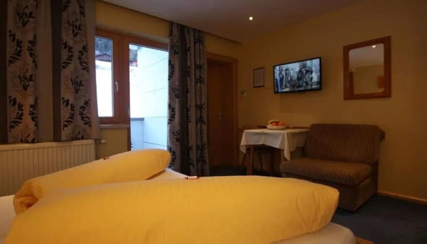 Klasse Apartment mit Balkon St. Anton am Arlberg - Foto 3, Habitación