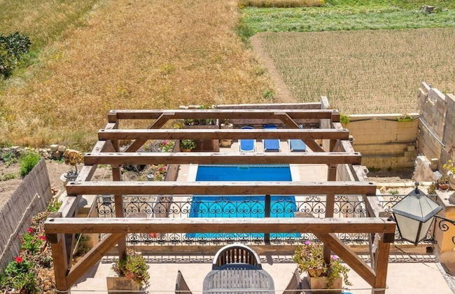 Villayana Gozitan Farmhouse With Pool - Foto 24