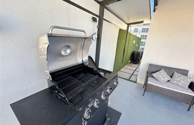 Experience Luna Sky! 65" TV Bar BBQ go FL Keys - Foto 21