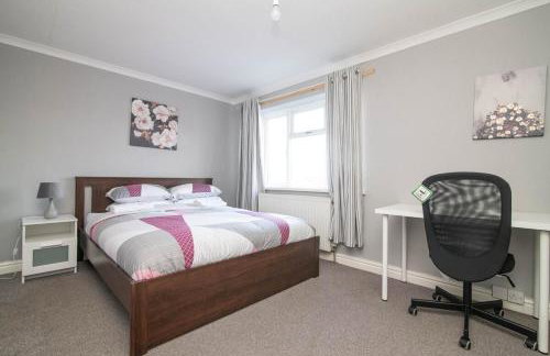 Spacious two bed house with parking and garden - Foto 8