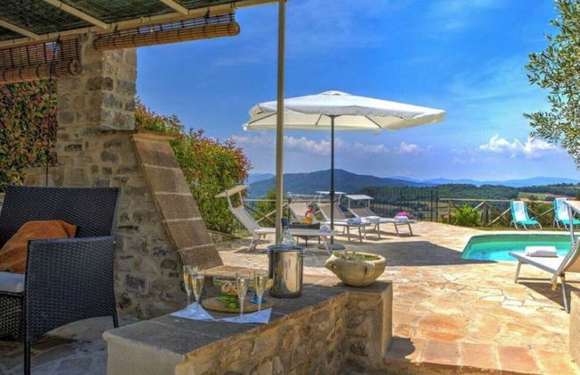 Villa Morotti Comfortable Holiday Residence - Foto 19