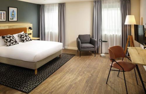 Aparthotel Adagio London Sutton Point - Foto 17