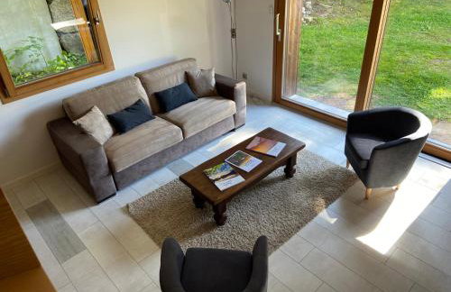 L'Eau Vive - chalet avec piscine intérieure - Foto 21