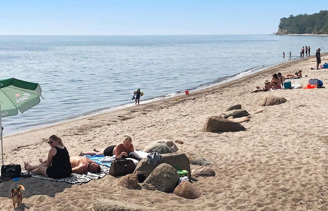 5 Person Holiday Home in Stubbekobing - Foto 30