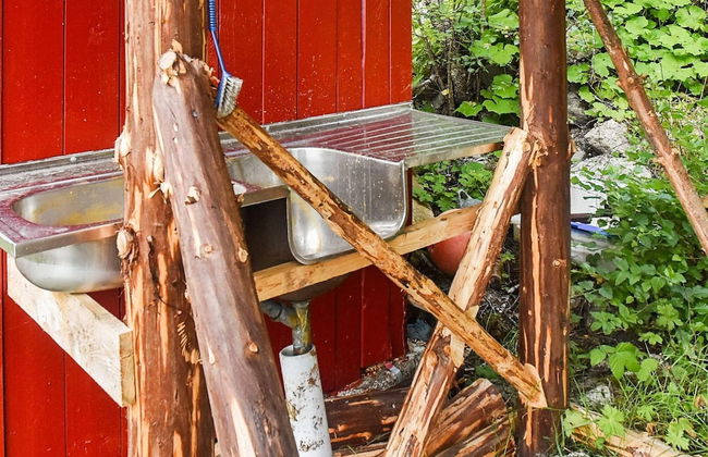 8 Person Holiday Home in Sandstad - Photo 58