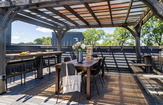 Doralee by Avantstay Rooftopterrace 8 Mins to Broadway Dolly Parton Theme - Foto 36