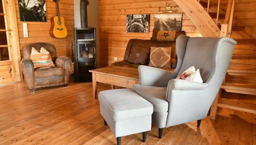 Wild West Lodge 48 Western-Feeling im Harz - Foto 2